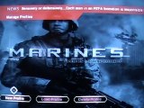 First Level - Test - Marines : Modern Urban Combat - Wii