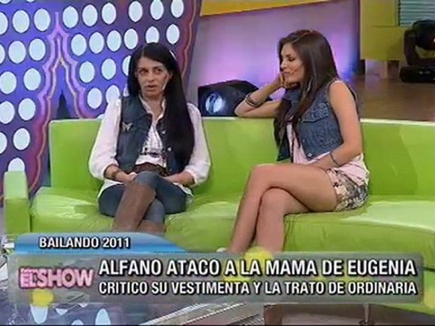 eees eugenia lemos y la mama