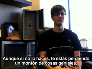 Borderlands 2, Vídeo Entrevista  (360)