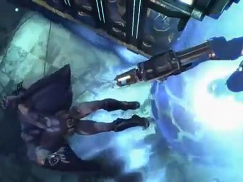 Batman: Arkham City (PS3)