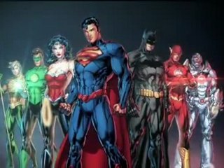 Los "nuevos 52" de DC Comics [SDM]