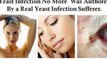 bacterial infection symptoms - symptoms of yeast infection