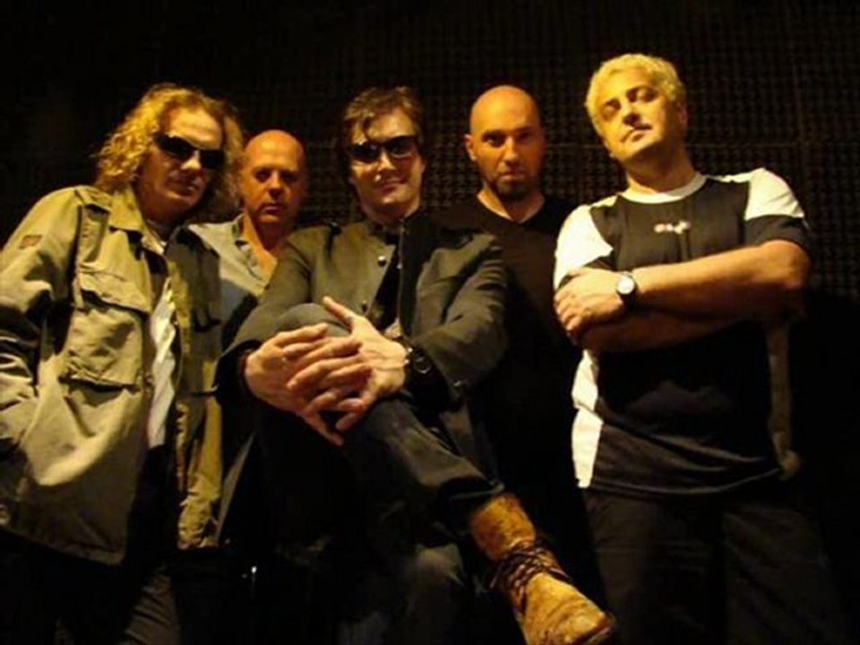 Evidencias - Graffiti (Cultura Rock)