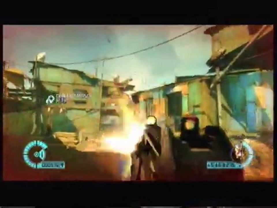 ALEXDUQUECBEC Bodycount ( XBOX 360 ) (Live) Test Demo