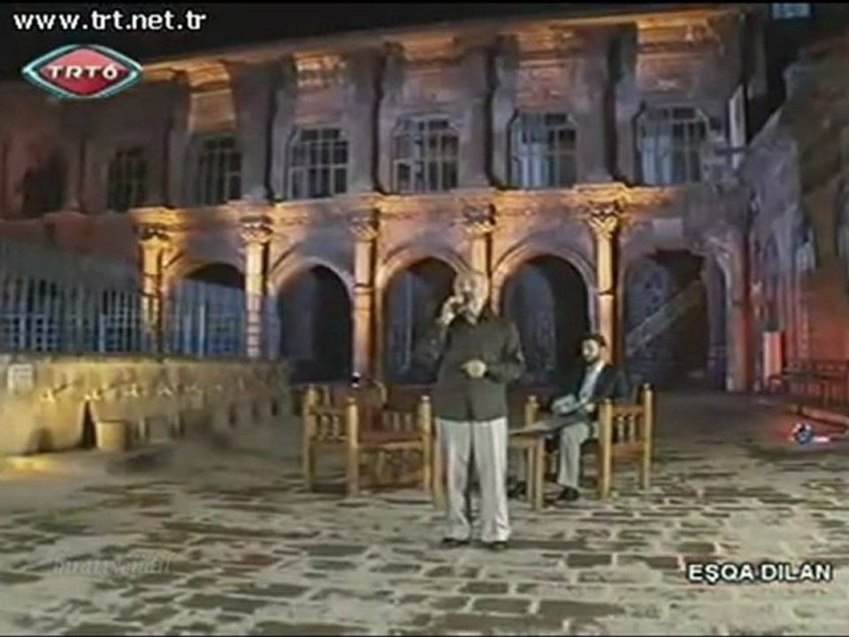 Cemal Kuru Ya İlahi Remezanê 2011 TRT 6