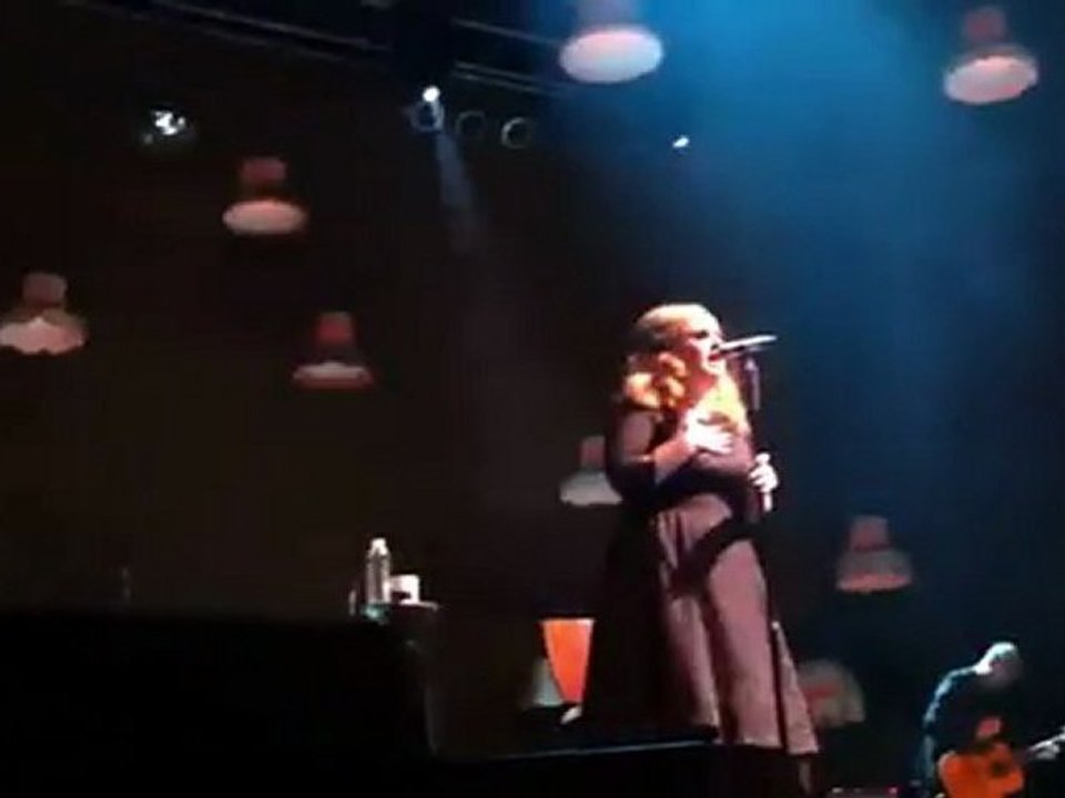 Adele - Rumour Has It - Berkeley 8/14/2011