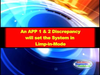 Accelerator Pedal Position Sensor