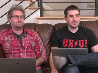 Adobe VS Apple - Diggnation