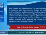Konstant Infosolutions Pvt. Ltd.-Company Services