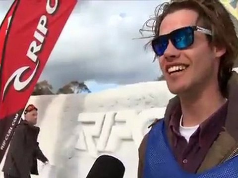 The Rip Curl Throwdown and Freeride Pro