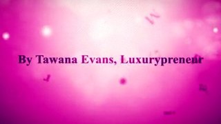 Tawana Evans, Lifestyle Media Correspondent