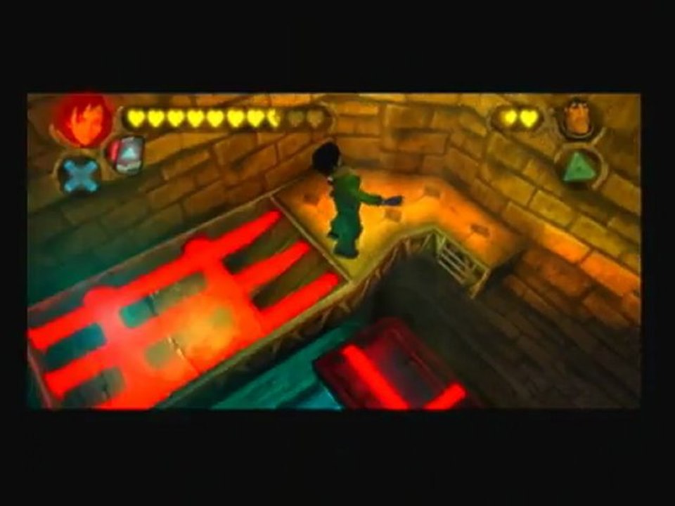 Beyond Good and Evil |11| Le moteur Stellaire