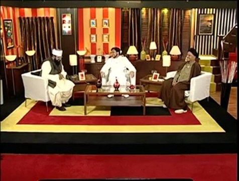 REAL FACE OF AMIR LIAQAT HUSSAIN