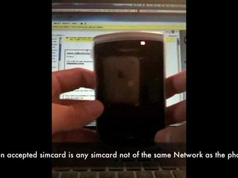 UNLOCK BLACKBERRY 9810 TORCH INSTANTLY - How to Unlock ...