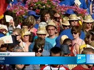 07h15 Flash info actualité FRANCE 24