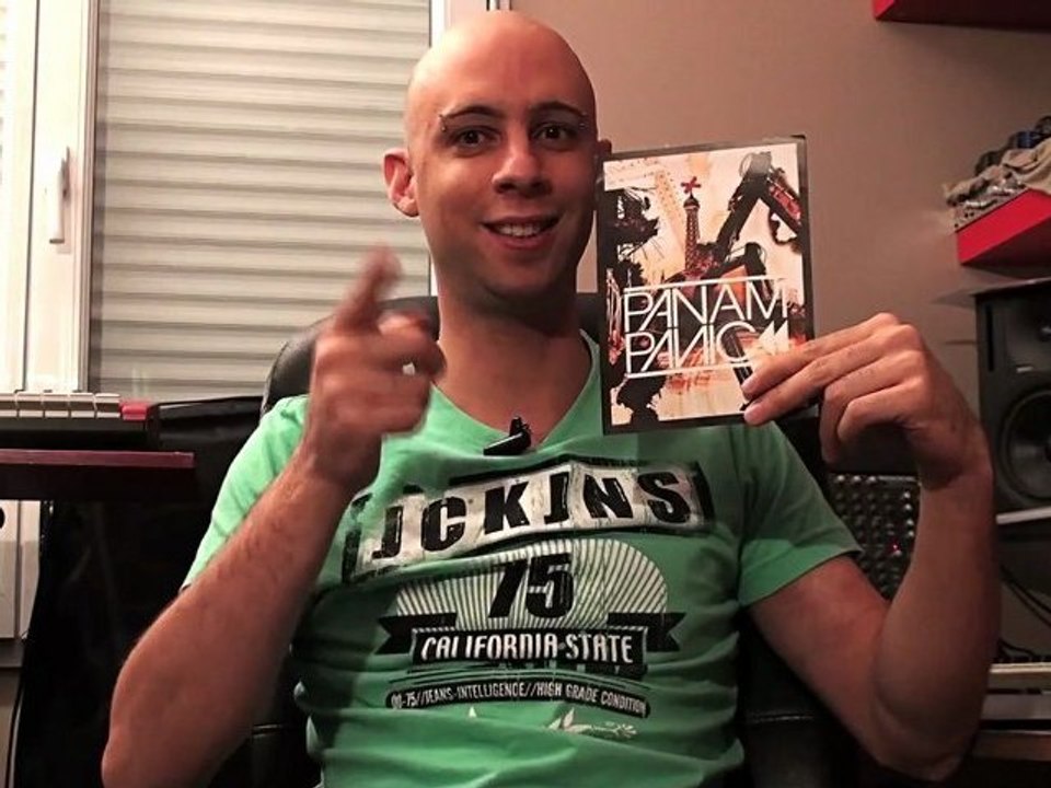 STAY TUNED S4 N°89 PANAM PANIC