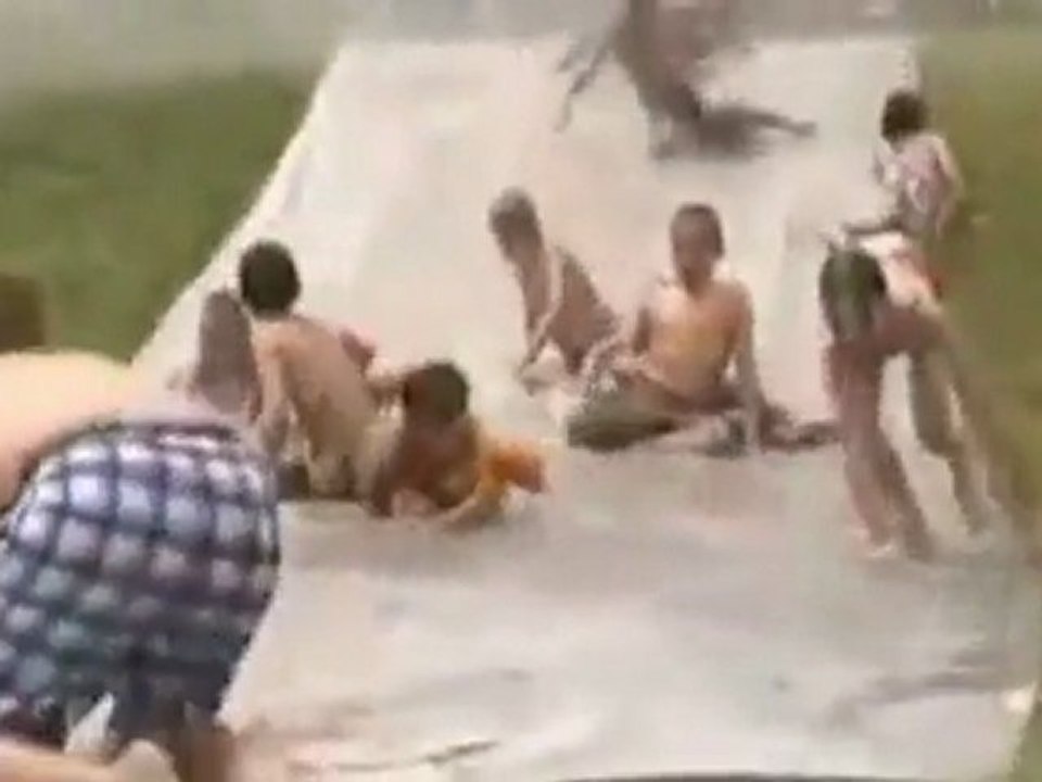 Der Schuss des Skorpions invertiert Fail