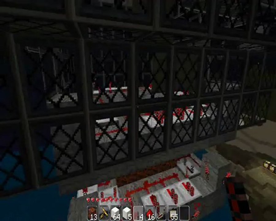 Minecraft - Phare de Port-Royal
