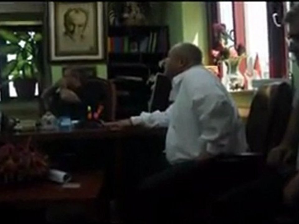 CHP İl Genel Meclis Üyesi Gürcan Albayrak'tan Dobra Dobra İtiraflar