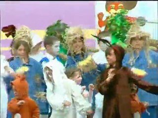 Clip enfants Grand-Leez 2011