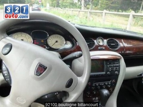 Occasion Rover 75 boulogne billancourt