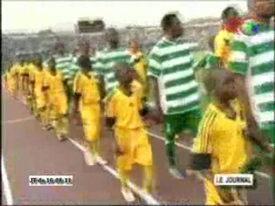 Patronage et AC Léopards vainqueurs de la coupe du Congo