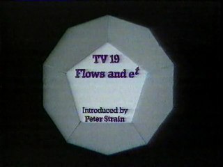 Master Flows and the Exponential Function e(t) in Pure Maths 📘