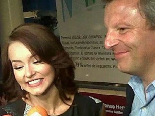 (Audio) Boyer: "Es un bizcocho mi papá, pero no lo presto"