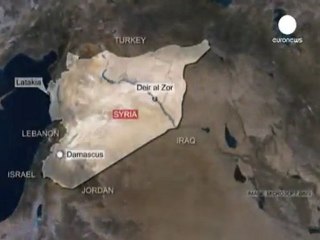 Suriye ordusu Deyr el Zor'dan çekildi