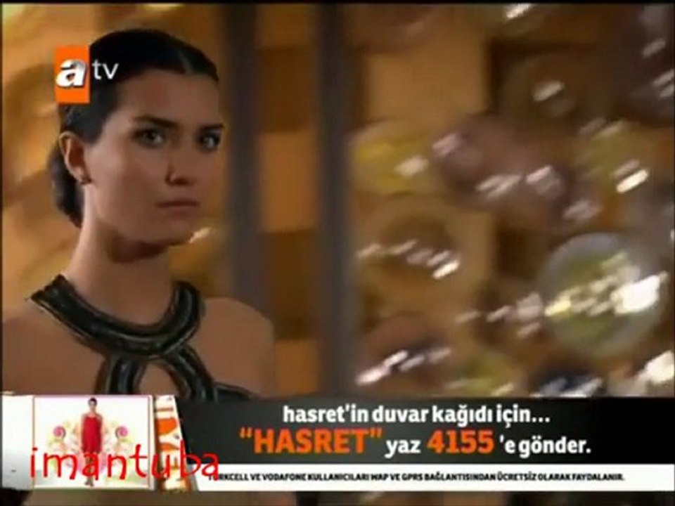Tuba Büyüküstün فقدتك يا أعز الناس  يا توبا