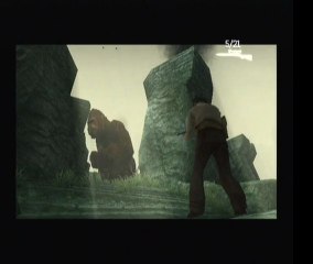 Peter Jackson's King Kong [18] : "Appeler Kong" et "Kong à la rescousse"