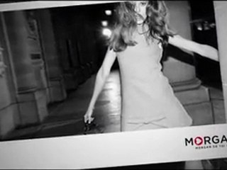 Making-of Collection automne hiver 2011 MORGAN, par la chose