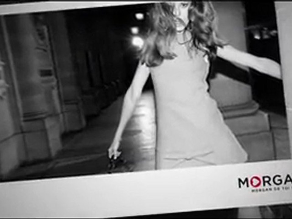 Making-of Collection automne hiver 2011 MORGAN, par la chose