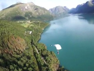 Slopeflying in Stryn, Norway by Joakim Sommer (HD)