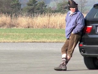 Chalet Girl-A Day With Bill Nighy