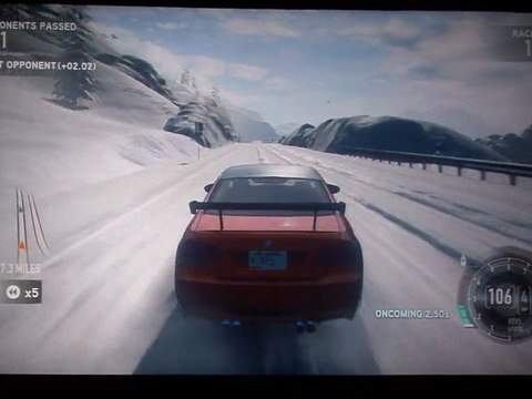 Need for Speed: The Run | (GC: Press Conference Gameplay)