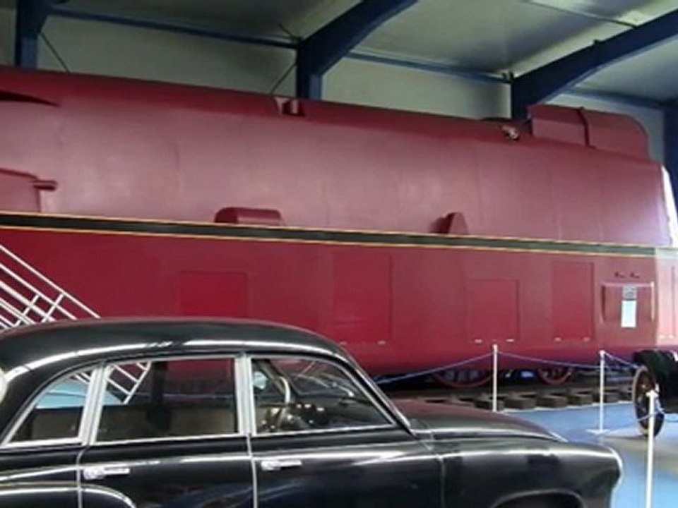 Eisenbahn & Technik Museum Rügen