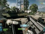 Battlefield 3 GamesCom Caspian Border Trailer