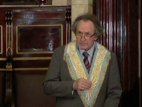 1 - Franc-maçon entre la Loge et la Cité - Grande Loge à Londres - 1/2