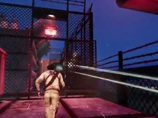 Uncharted 3 - Drake's Deception - Gamescom 2011 Trailer