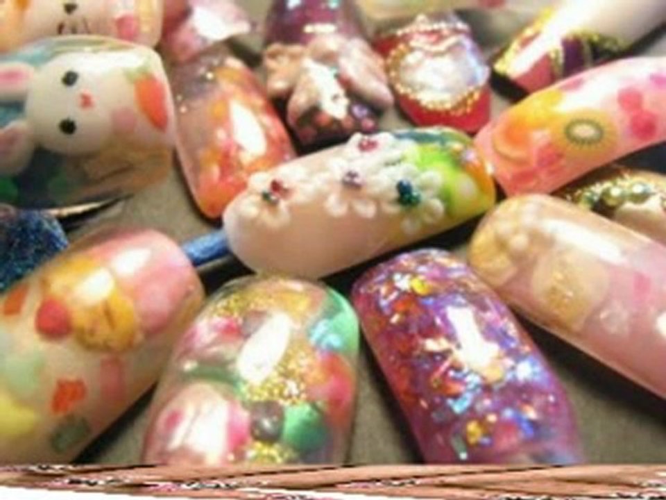 Faux Ongles