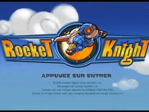 Rocket Knight [PC]