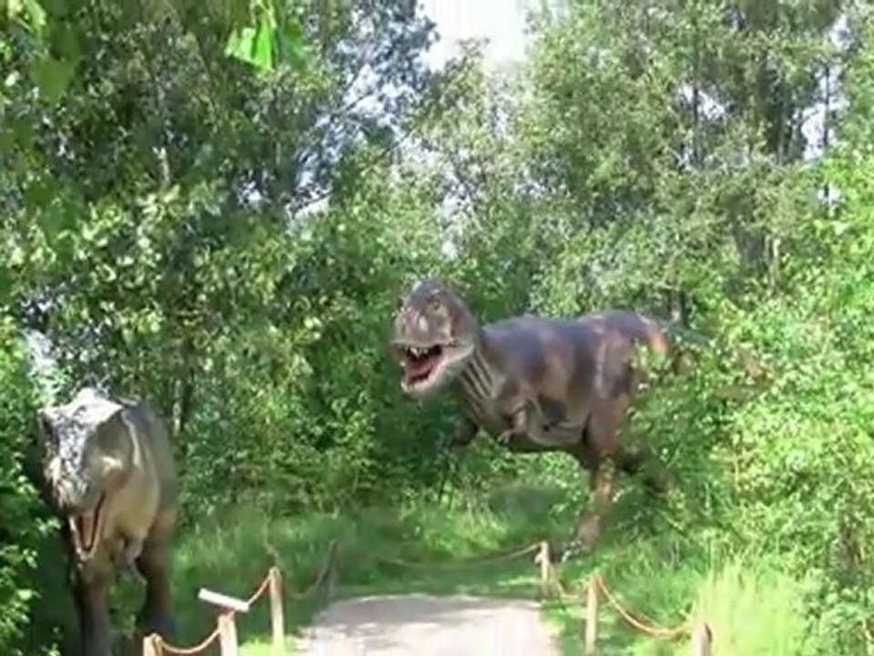 Rügen-Dinosaurierland