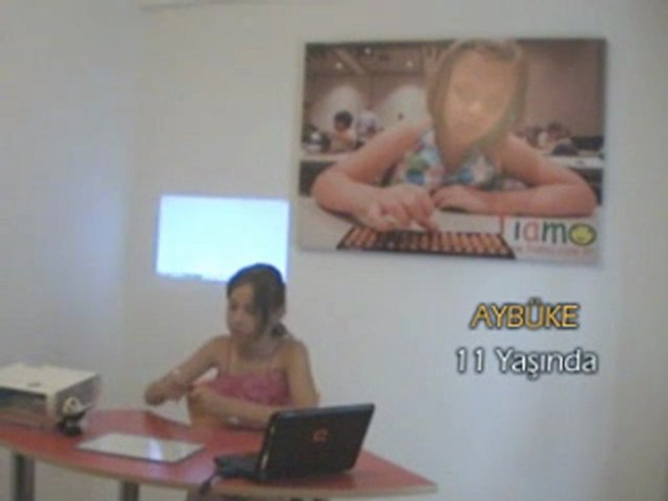 Tiamo  - Mental Aritmetik Eğitimi Aybüke