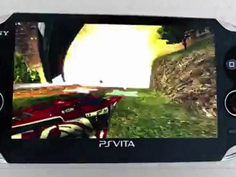 WipEout 2048 - Trailer Gamescom 2011