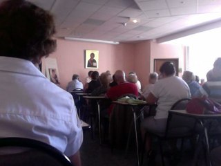 Sanctuaire du Laus _ Conférence (9ème partie)