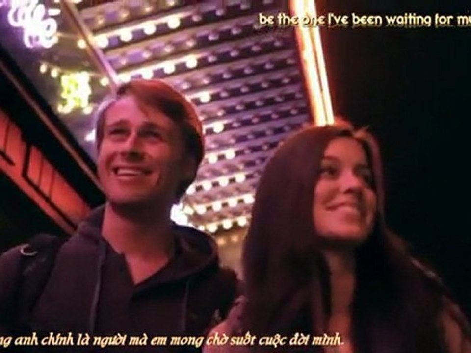 [vietsub+kara] Just A Kiss Lady Antebellum by minhminh14494