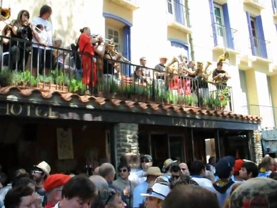 feria collioure 2011