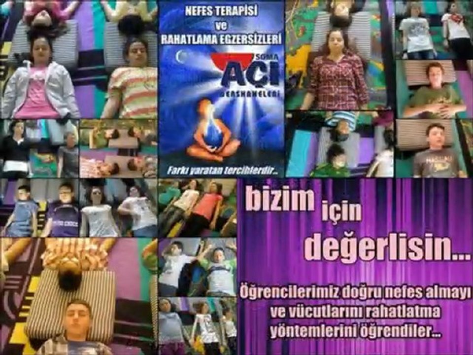 Yoğun Açı Temposu