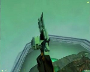 half life pt10 ( labyrinthe de merde)